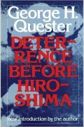Deterrence before Hiroshima