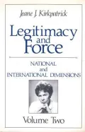 Legitimacy and Force