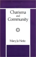 Charisma and community