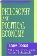Philosophy and Political Economy