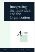 Integrating The Individual And The Organization