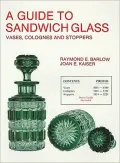 Guide to Sandwich Glass : Vases, Colognes and Stoppers