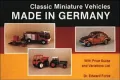 Classic Miniature Vehicles: Made in Germany