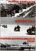 Panzer-Grenadier, Motorcycle and Panzer Reconnaissance Units: A History of the German Motorized Units, 1935-1945
