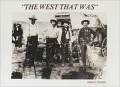 The West That Was