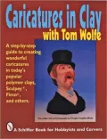 Caricatures in Clay with Tom Wolfe