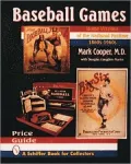Baseball Games: Home Versions of the National Pastime, 1860's-1960's
