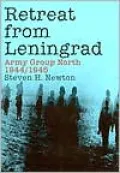 Retreat from Leningrad: Army Group North, 1944/1945