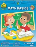 Math Basics: Grade 2, Vol. 2