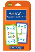 Math War-Addition/Subtraction