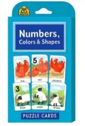 Numbers, Colors, and Shapes/Puzzlecard