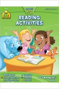 Reading Comprehension, Grade 1 Deluxe Edition, Vol. 224
