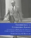 Contributions to Conservation Science : A Collection of Robert L. Feller's Conserve Science Published