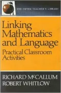 Linking Mathematics and Language