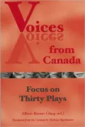 Voices from Canada: Focus on Thirty Plays