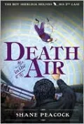 Death in the Air (Boy Sherlock Holmes Series #2)