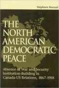 The North American democratic peace