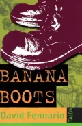 Banana Boots