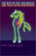 The Boy in the Treehouse/The Girl Who Loved Her Horses