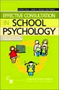 Effective Consultation in School Psychology