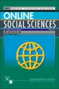Online Social Sciences