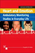 Heart and Emotion: Ambulatory Monitoring Studies in Everyday Life
