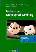 Problem and Pathological Gambling