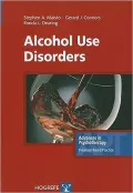 Alcohol Use Disorders