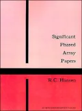 Significant Phased Array Papers