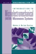 Introduction To Microelectromechanical(Mem)Microwave Systems