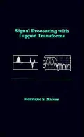 Signal Processing With Lapped Transforms