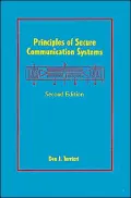 Principles Of Secure Communication Systems