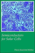 Semiconductors For Solar Cells