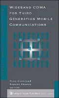 Wideband Cdma For Third Generation Mobile Communications