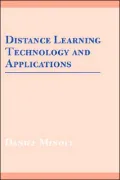Distance Learning Technology And Applications