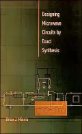 Designing Microwave Circuits By Exact Synthesis