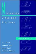 Microstrip Lines And Slotlines 2nd Ed.