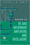 Design Of Rf And Microwave Amplifiers And Oscillators