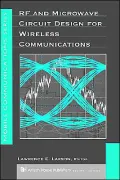 Rf And Microwave Circuit Design For Wireless Communications