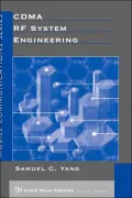 Cdma Rf System Engineering
