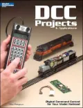 DCC Projects and Applications: Digital Command Control for Your Model Railroad