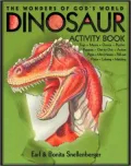 Dinosaur Activity Book