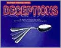 Deceptions: 21 Fascinating Stories of Trickery and Fraud--with Exercises for Developing Reading Comprehension and Critical Thinking Skills