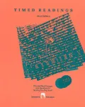 Timed Readings: Book 10, Vol. 10
