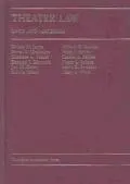 Theater Law: Cases and Materials