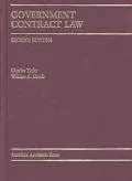 Government Contract Law: Cases and Materials