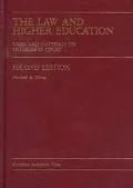 Law and Higher Education Cases and Materials on Colleges in Court
