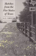 Sketches from the Five States of Texas
