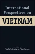 International Perspectives on Vietnam
