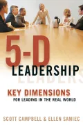 5-D Leadership